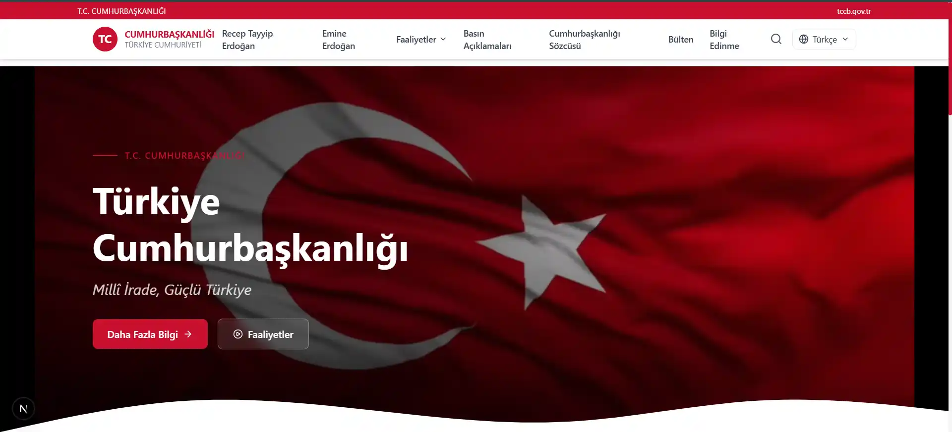 TCBB — Institutional Web Redesign